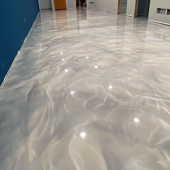 Twin Cities Epoxy Floor Coating - Tony's Epoxy Flooring